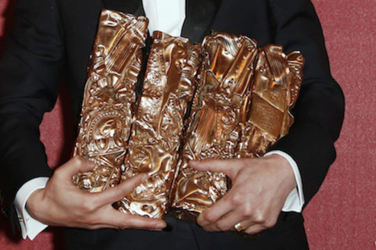 On vous parle des Oscars et des Césars !
