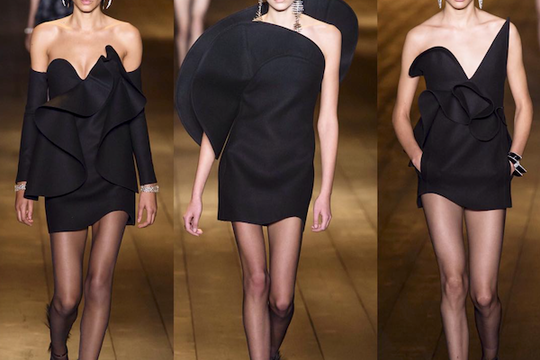 Ce qu'on aime de ce début de Paris Fashion Week