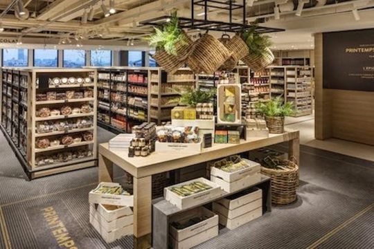 Redline aime le Printemps du Goût ! 