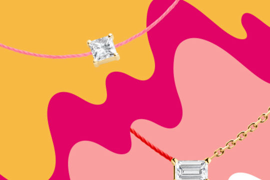 Jouez avec les formes de diamants !