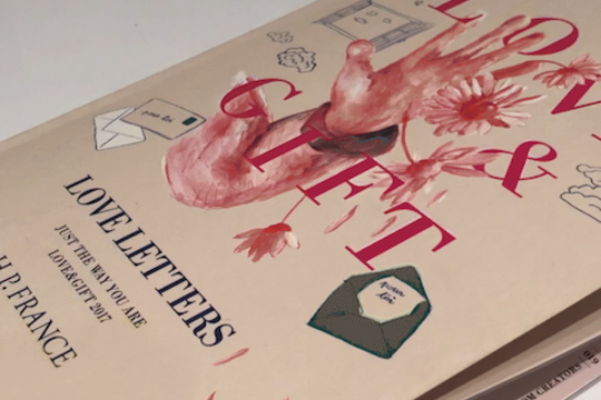 Redline mis en avant au Japon !