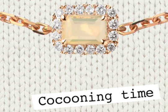 On se met en mode cocooning !