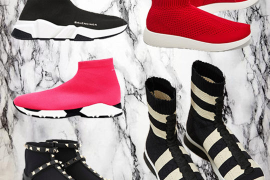 Bien dans ses baskets !