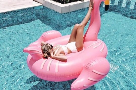 Des bouées pour l'été !