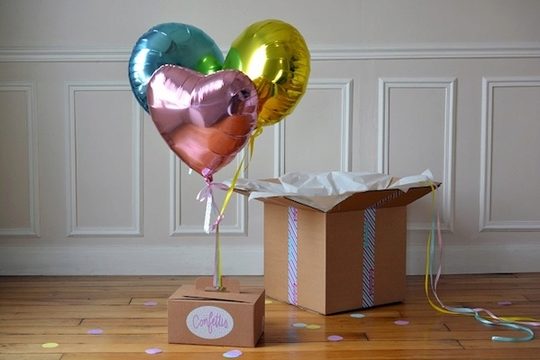 Des ballons pour tous les goûts !