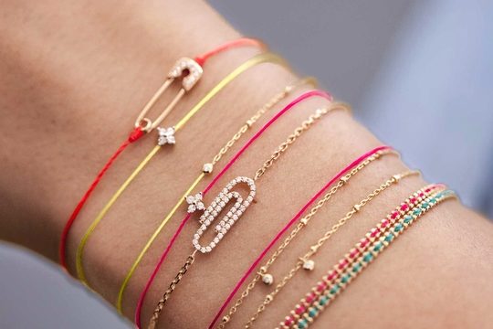 Redline est plein de couleurs !