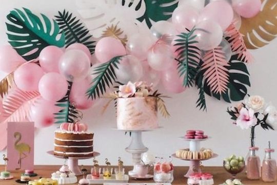 Préparez votre fête d'anniversaire !