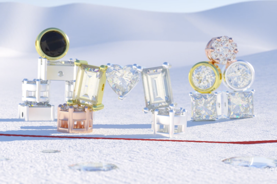 Découvrez le monde magique de Redline