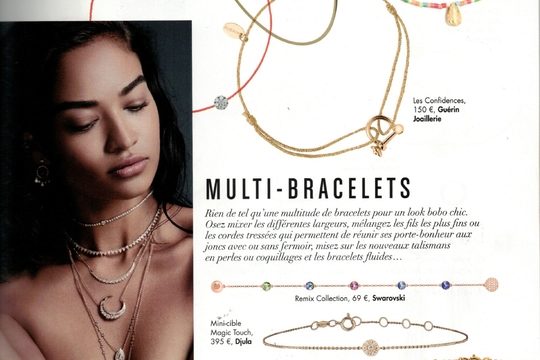 Redline dans le magazine Dreams