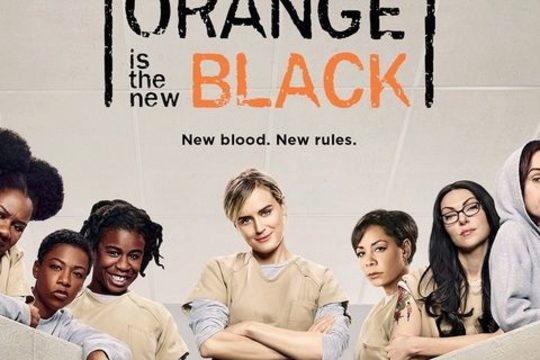 Orange is the new black nouvelle saison!