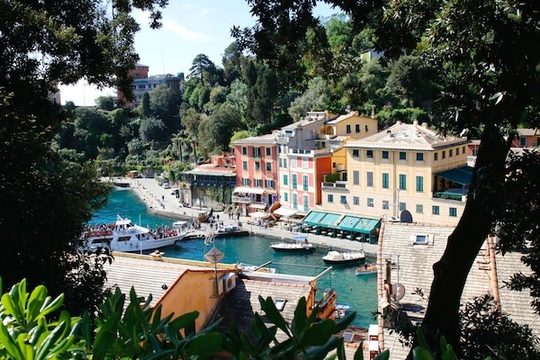 Portofino, un week end en Italie