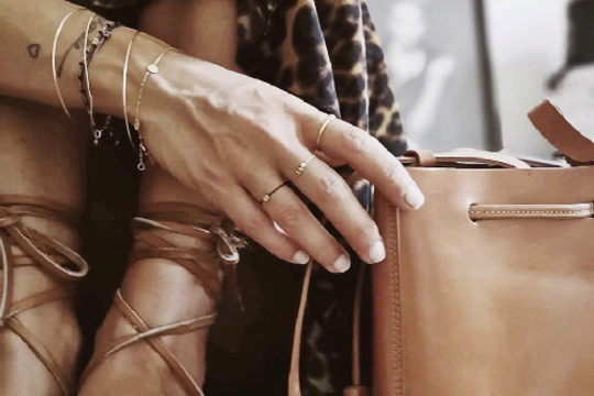 Audrey Lombard en Redline