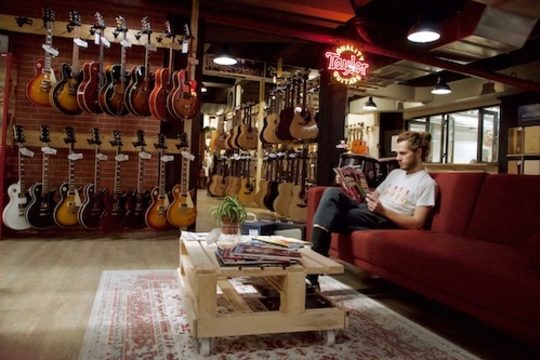 Redline X Paul Beuscher