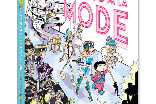 Les Rois de la mode : La BD à lire absolument  !