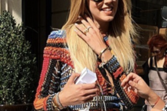 Redline x Fashion Week