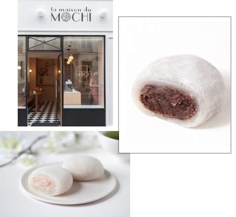 Fan de Mochis glacés ?