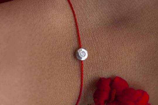 Zoom Noïs, diamant sur fil