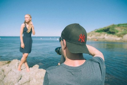 Interview - Olivier Chauvignat, photographe de mode.