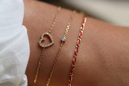 Nouveau bracelet en ligne