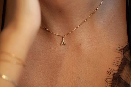 Collier Tour Eiffel