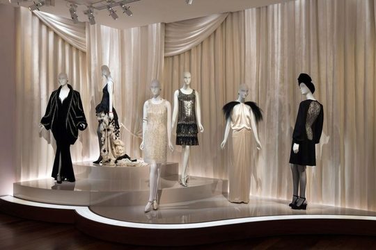 Le musée Yves Saint Laurent