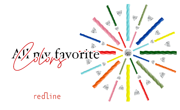 All my favorite colors