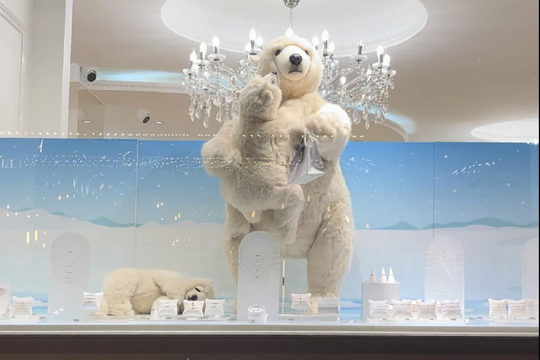 Redline, ouverture exceptionnelle