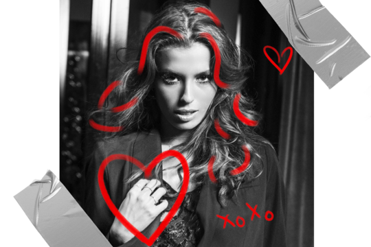 Bientôt la Saint-Valentin !