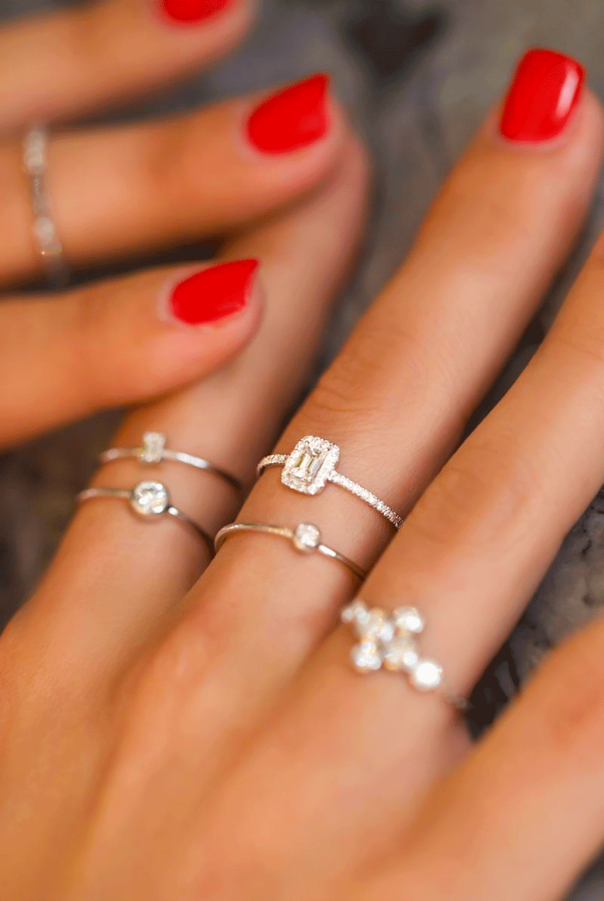 Искренняя любовь бриллиант