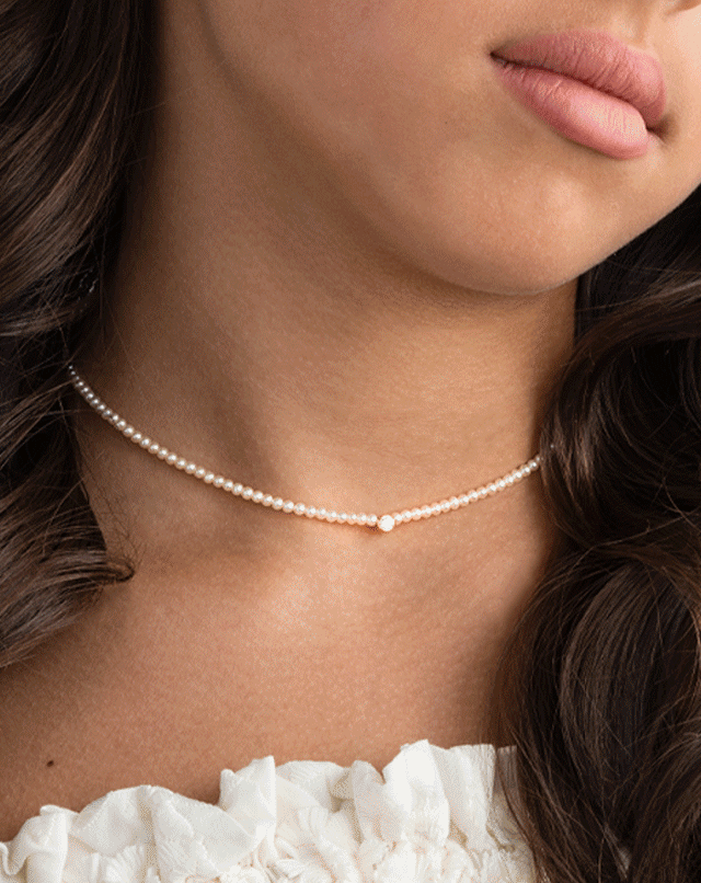 Роскошная гармония: украшения Рэдлайн с жемчугом и бриллиантами из коллекции Бриллиант и Жемчуг