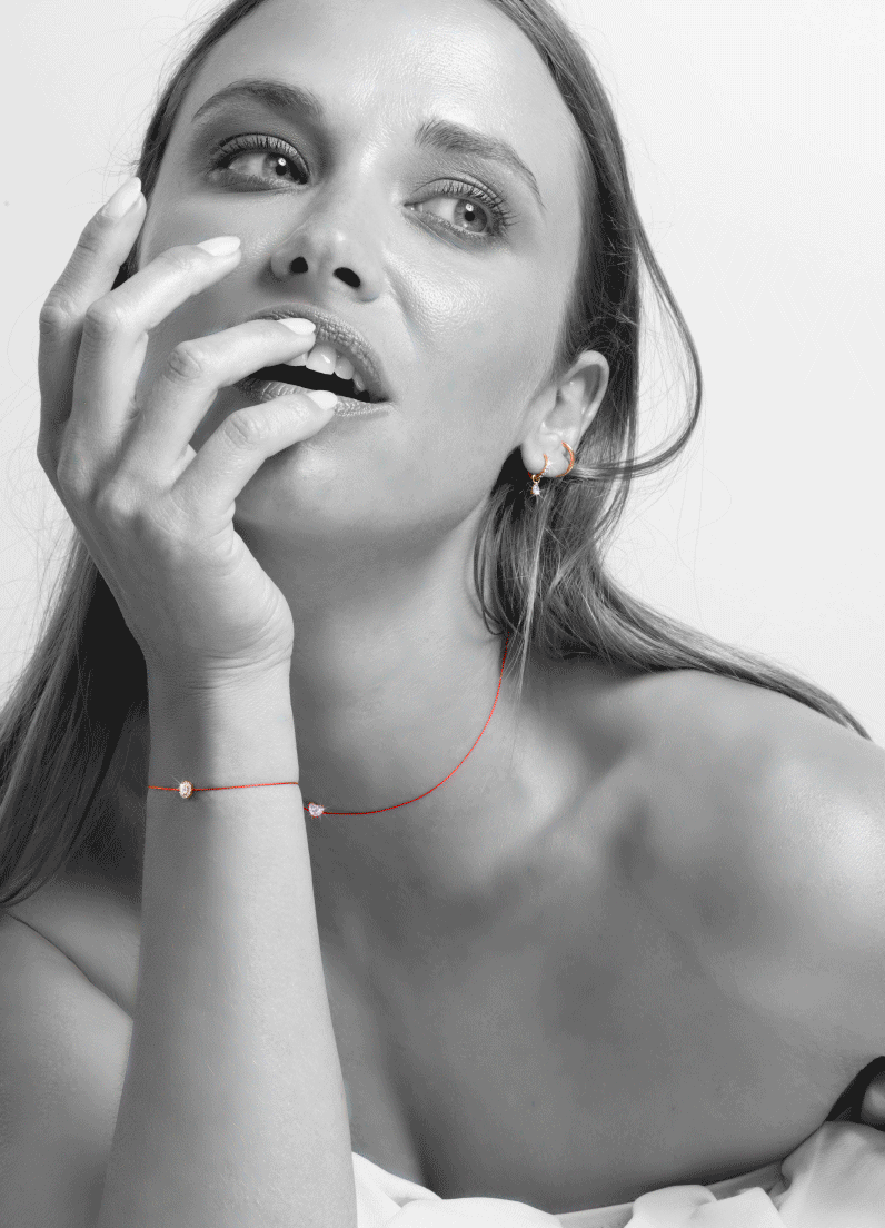 Бриллиант, символ чистоты и вечности