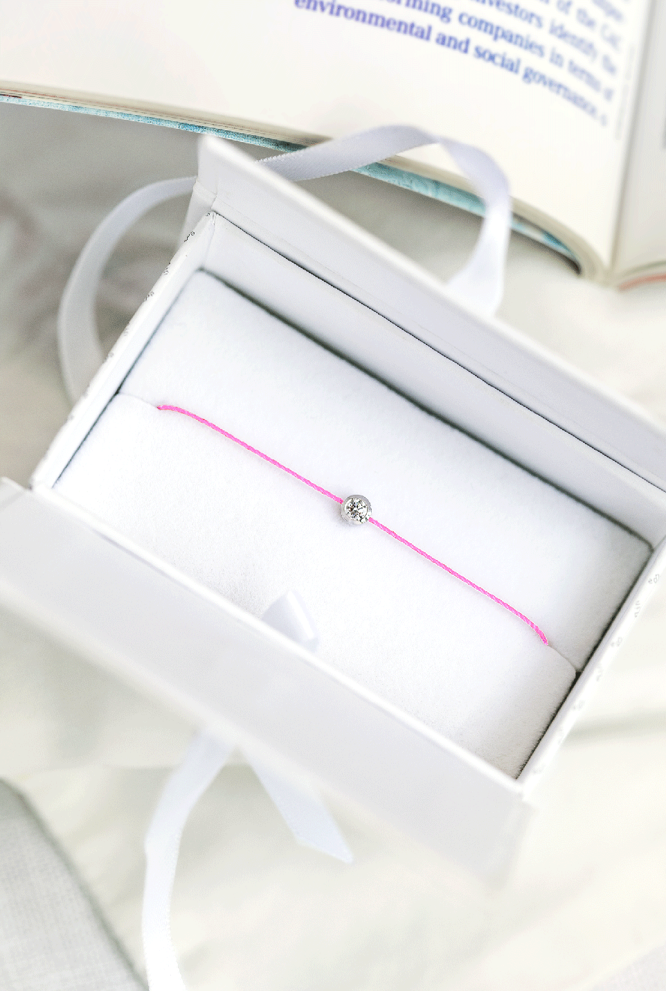 Одна нить, тысяча эмоций