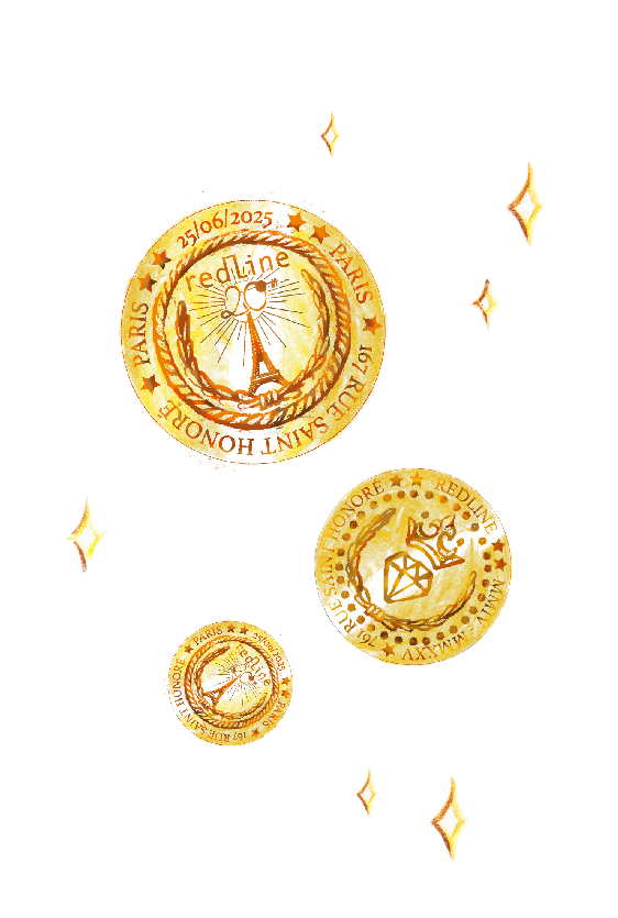 Детали Redline