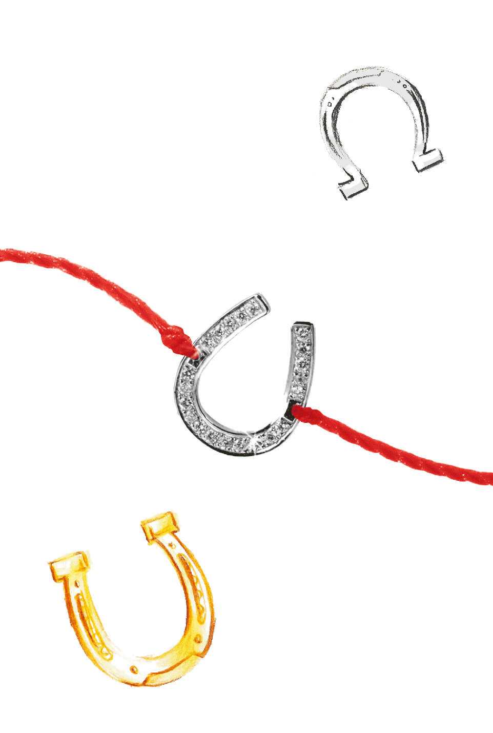 Ювелирные изделия Redline