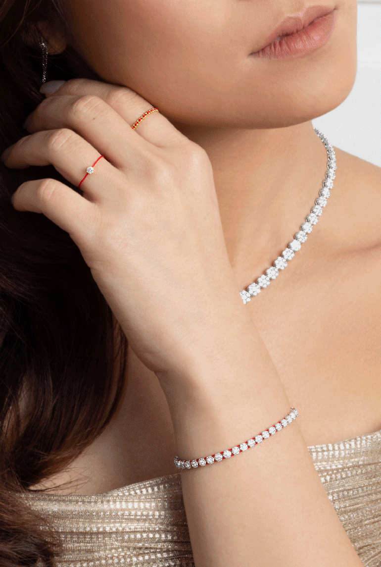 Красная нить удачи