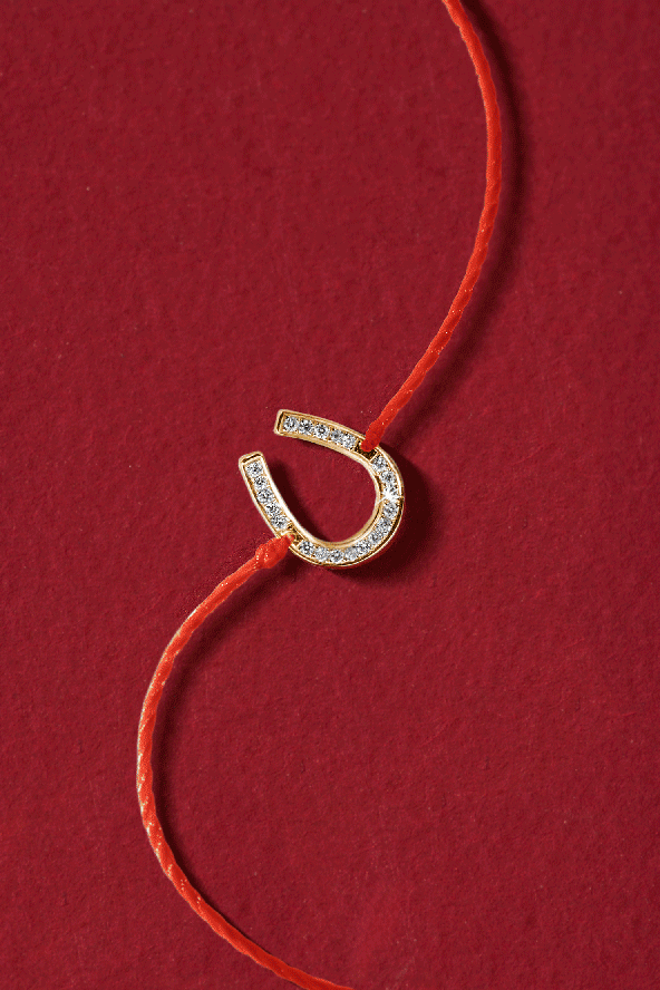 Красная нить удачи